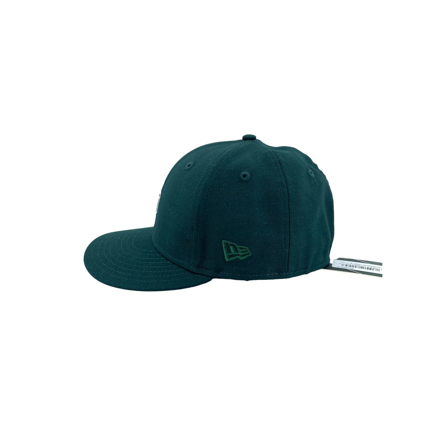 Kith x BMW New Era Vitality Green Fitted Hat Size 7 1/4 New