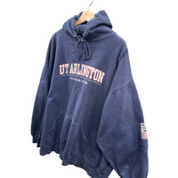 Vintage 2000's UT Arlington Mavericks Collegiate Hoodie