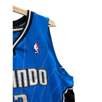 Vintage 2000's Orlando Magic Dwight Howard Adidas Basketball Jersey