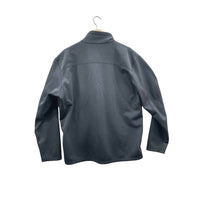 Vintage Nike ACG Black Therma-Fit Fleece Jacket