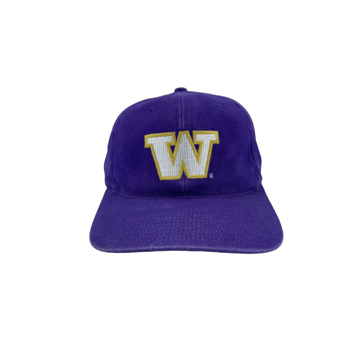 Vintage 1990's Nike Washington Huskies Team Snapback Hat