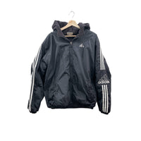 Vintage 1990's Adidas Essential Athletic Zip Up Jacket