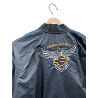 Vintage Harley-Davidson 115th Anniversary Mesh Nylon Jacket
