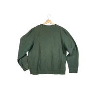 Vintage 1990's Stussy Essential Logo Crewneck