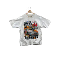 Vintage 2000's Terry Labonte Nascar Racing Graphic T-Shirt