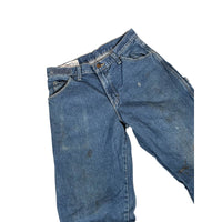 Vintage Dickies Indigo Carpenter Denim Jeans 30x32