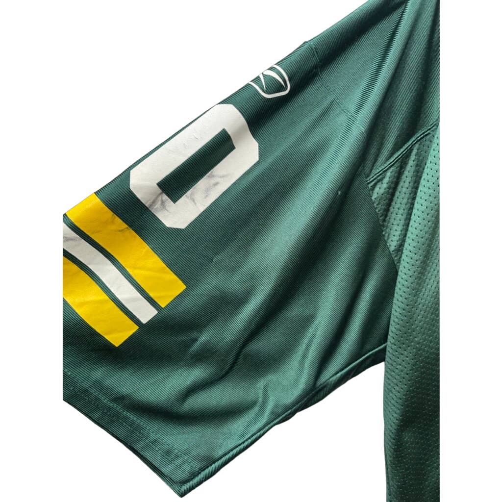 Vintage NFL Reebok Team Apparel Green Bay Packers Donald Driver Home Jersey