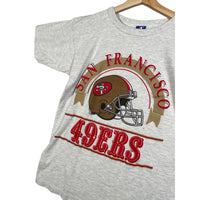 Vintage 1990's San Francisco 49ers Champion Graphic T-Shirt