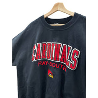 Modern Raytown South Cardinals High School Crewneck