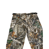 Habit Men's Light Oak Adjustable Wide Leg Realtree Pants 40x31