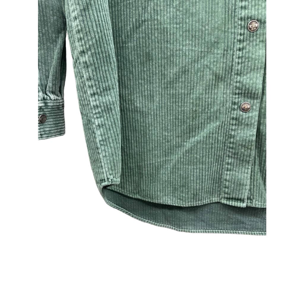 Vintage UNIONBAY Corduroy Button Up Shirt