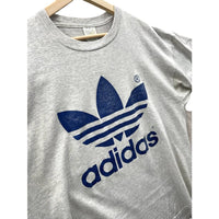 Vintage 1990's Adidas Big Logo Essential T-Shirt
