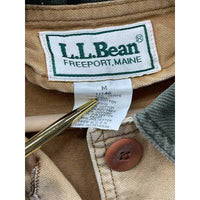 Vintage 1990's L.L. Bean Womens Canvas Workwear Jacket
