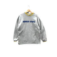 Vintage 1990's Murray State University College Graphic Crewneck