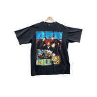 Vintage 1990's Dru Hill "In My Bed" Tour Distressed Rap Tee