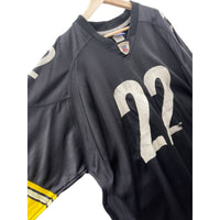 Vintage 2000's Reebok Pittsburgh Steelers Duce Staley NFL Team Jersey