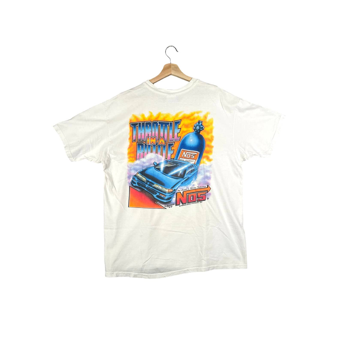 Vintage 1990's NOS Acura Integra Racing T-Shirt