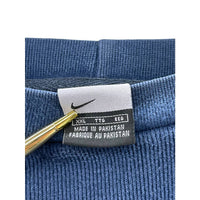 Vintage 2000's Nike Essential Corner Logo Fleece Longsleeve Shirt Y2K