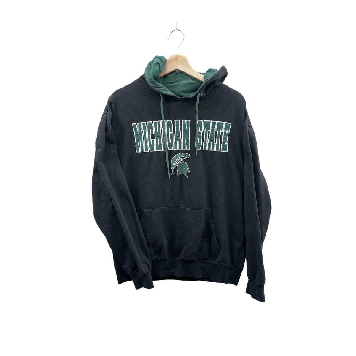 Vintage 2000's Michigan State University Collegiate Hoodie