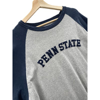 Vintage 2000's Penn State Nittany Lions Embroidered L/S Shirt