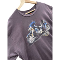 Vintage 2000's Harley-Davidson Fort Myers FL Graphic T-Shirt