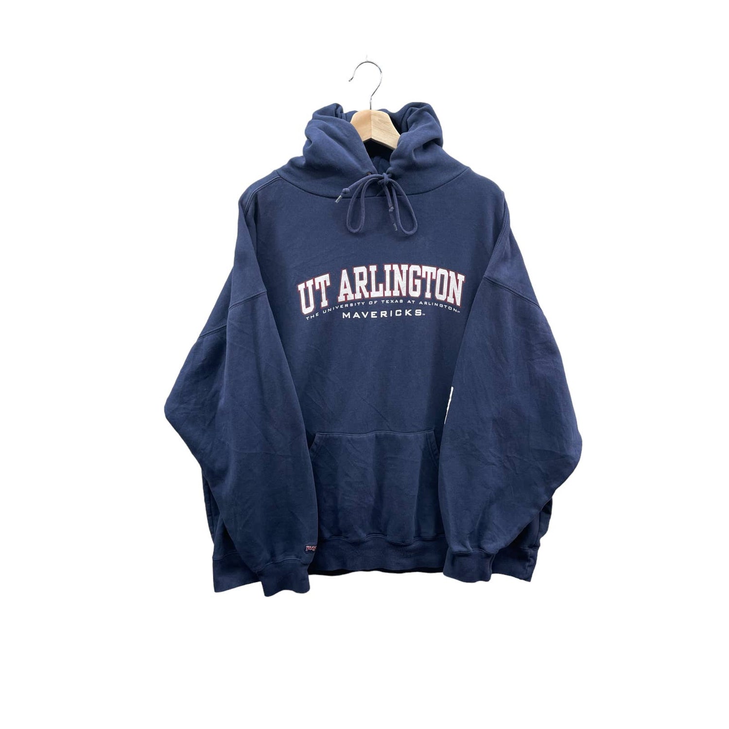 Vintage 2000's UT Arlington Mavericks Collegiate Hoodie