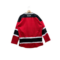 Vintage 2000's Reebok CCM Authentic New Jersey Devils NHL Hockey Jersey