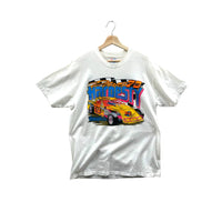 Vintage 1990's Dave Hardesty #73 Offroad Motorsports Racing Graphic T-Shirt