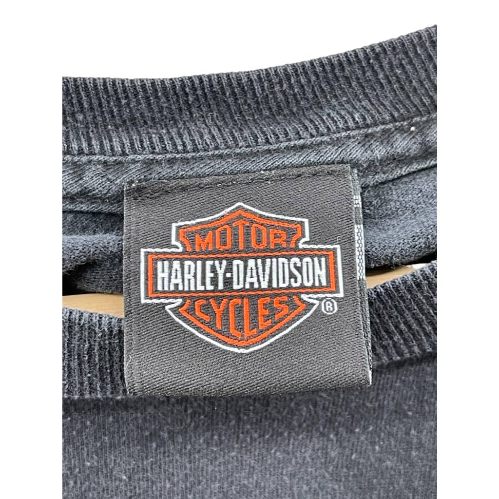 Vintage 2000's Harley-Davidson Henderson Nevada Graphic T-Shirt