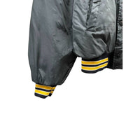 Vintage 1990's Iowa Buckeyes Collegiate Nylon Bomber Jacket