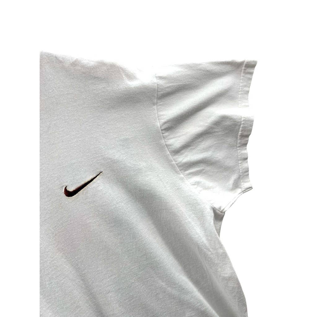 Vintage 1990's Nike USA Olympic Essential Swoosh T-Shirt