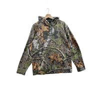 Under Armour Mossy Oak Obsession Realtree Camo Pullover Hoodie