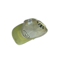 Vintage 1990's Nike Distressed Center Swoosh Snapback Hat