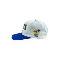 Vintage 1990's Los Angeles Rams Sports Specialties Laser Shadow Snapback Hat