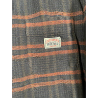 Stussy x Our Legacy New Heusen Plaid Button Up Shirt