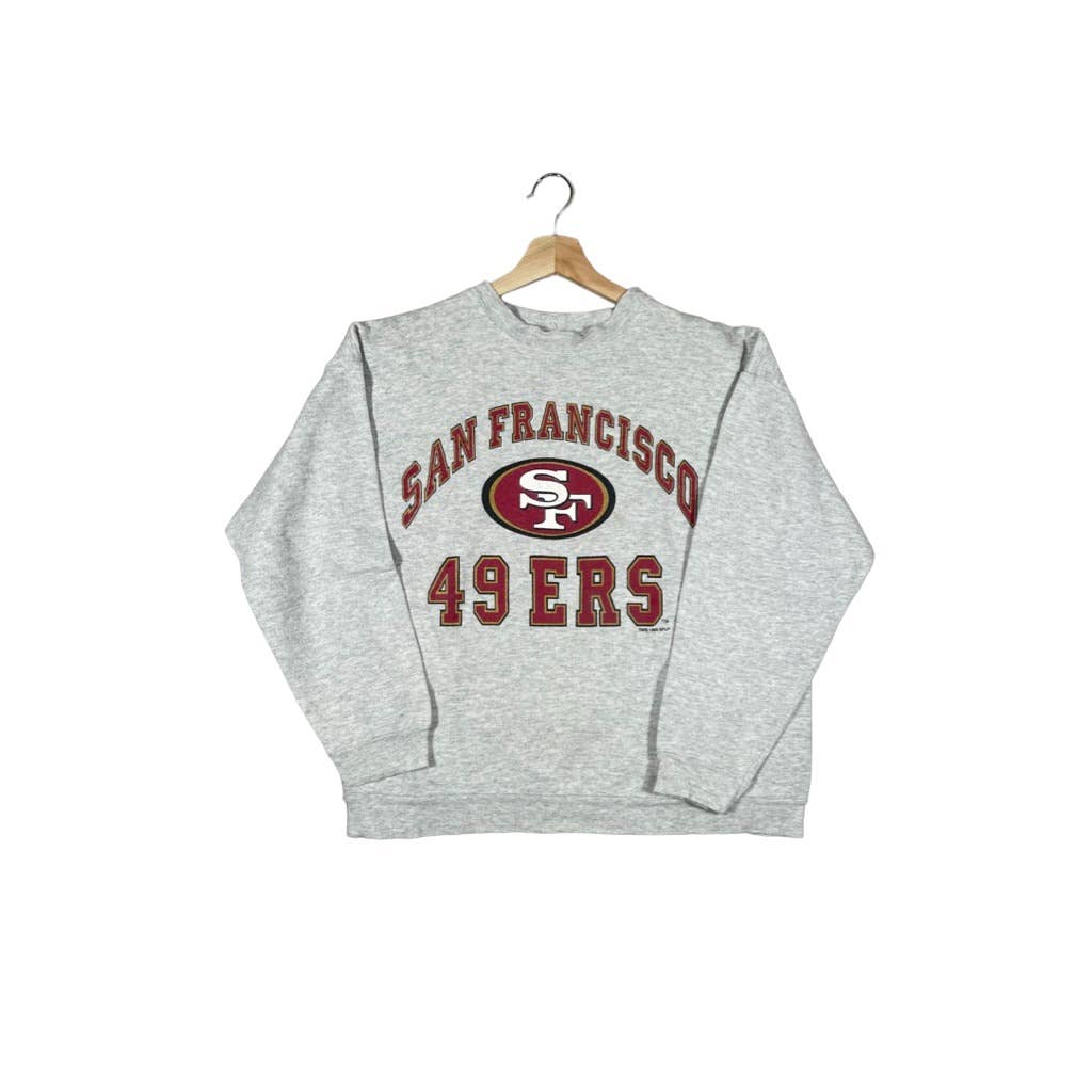 Vintage 1996 San Francisco 49ers Logo 7 Crewneck