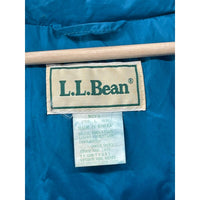 Vintage 1990's L.L. Bean Men's Lightweight Outdoor Puffer Vest