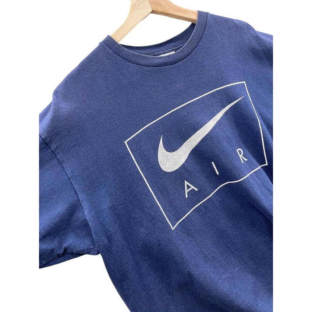 Vintage 1990's Nike Air Box Logo T-Shirt