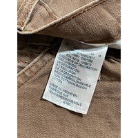 Vintage Dickies Dark Brown Carpenter Pants 42x30