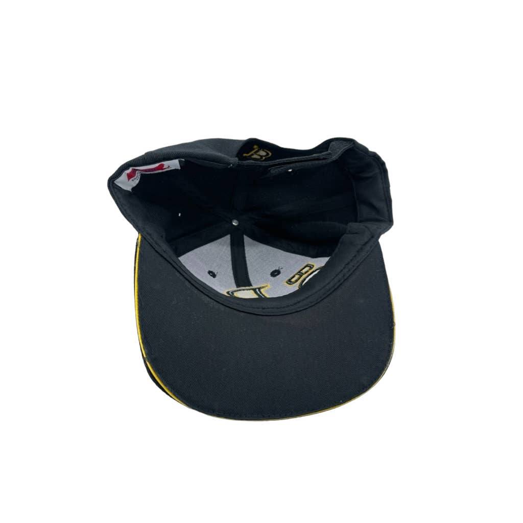 Boston Bruins Bay State Apparel Adjustable Baseball Hat