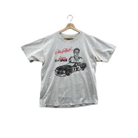 Vintage 1990's Nutmeg Dale Earnhardt Nascar Graphic T-Shirt