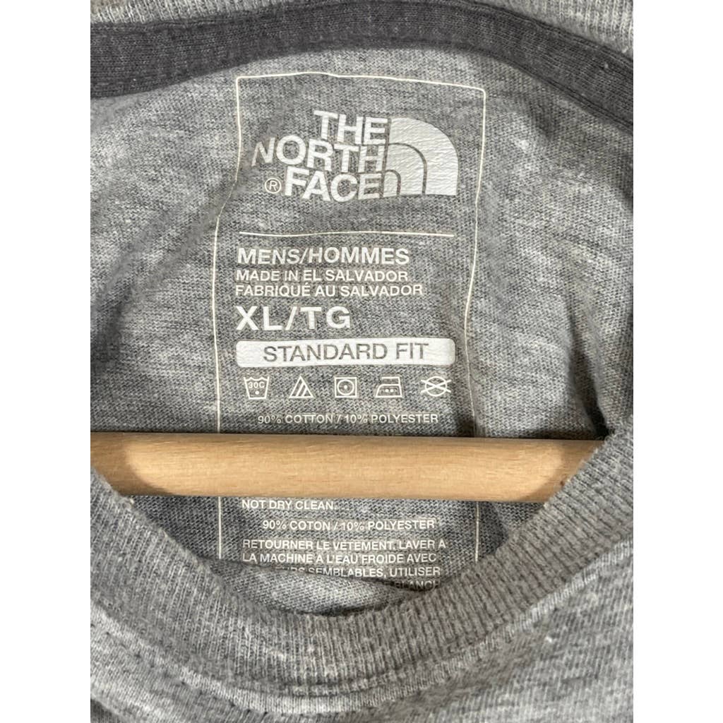 Modern The North Face Logo T-Shirt