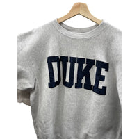 Vintage 1990's Duke University College Crewneck