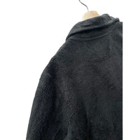 Vintage 1998 County Clothing Co Rasta Flannel Fleece Jacket