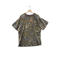 Vintage 1990's Master Sportsman Realtree Camo T-Shirt