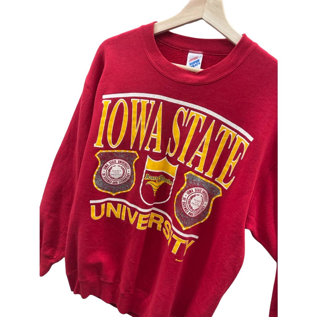 Vintage 1990's Iowa State University College Sweater