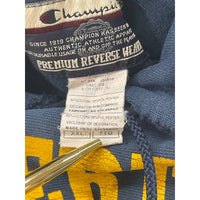 Vintage 1990's Champion Premium Reverse Weave Umberto's Clam House Hoodie
