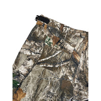 Habit Men's Light Oak Adjustable Wide Leg Realtree Pants 40x31