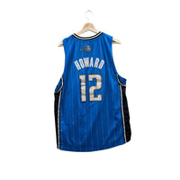 Vintage 2000's Orlando Magic Dwight Howard Adidas Basketball Jersey