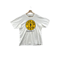Vintage 2000's Gold's Gym Connecticut Graphic T-Shirt